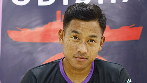 Odisha FC inks defender Thoiba Singh till 2029