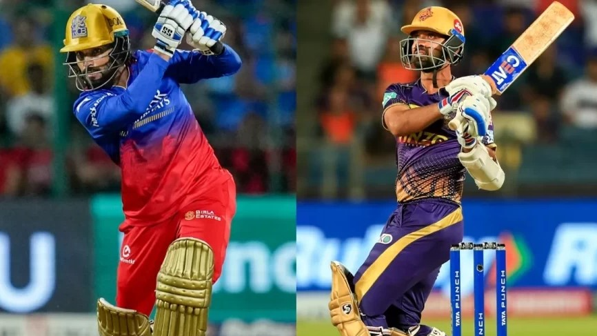 IPL 2025: RCB Host KKR as Kohli Plays his First Match Post-Test Retirement