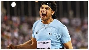 Neeraj Chopra Breaches 90m Barrier with a throw of 90.23m at Doha Diamond League, but Finishes Second
