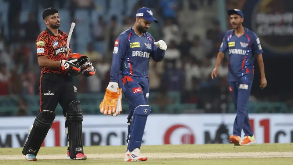 Abhishek Sharma Knocks LSG Out of IPL 2025