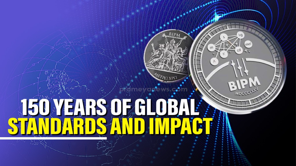 World Metrology Day 2025: Celebrating 150 Years of Global Measurement Standards and Its Enduring Impact