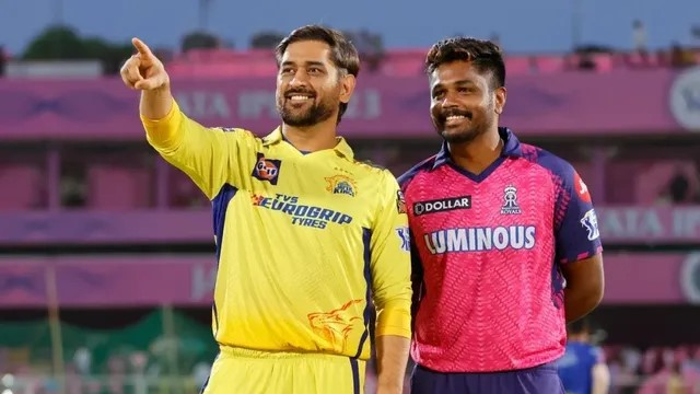 IPL 2025: Bottom-Table Clash in Delhi between CSK and RR