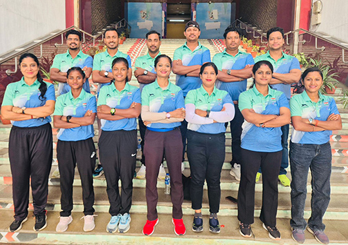 13 Odisha Officials Clear National Para Athletics Program