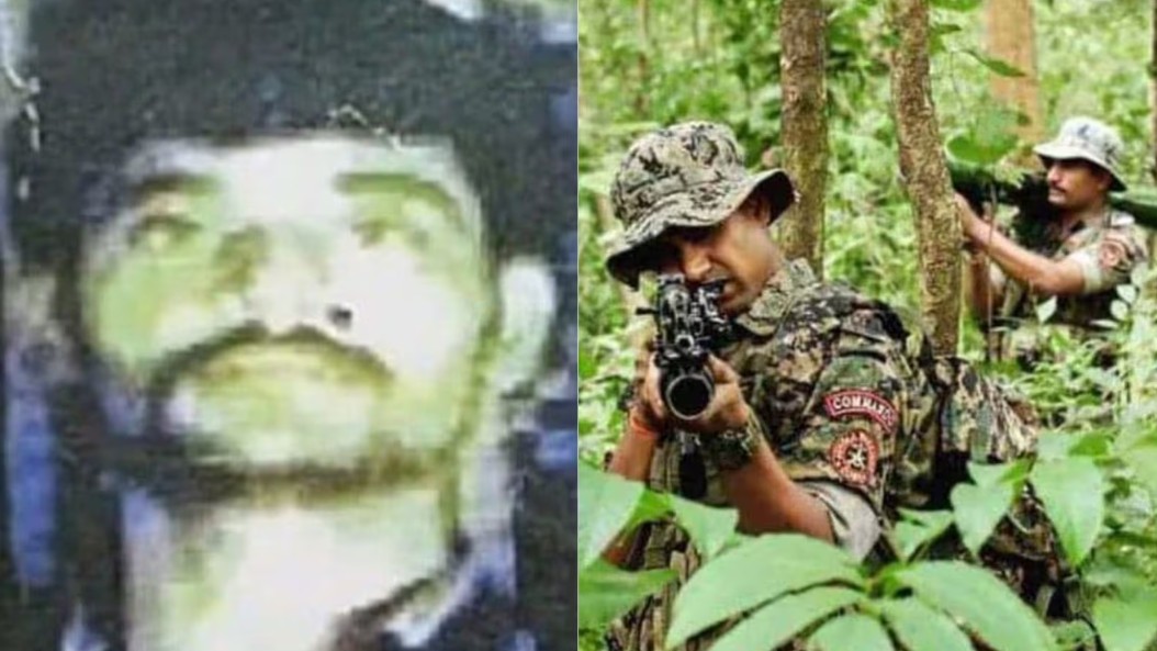 Top Maoist Leader: Basavaraju Neutralised in Abujhmad Operation 