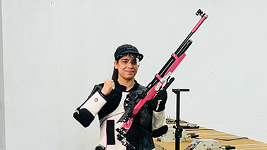 Odisha's Shriyanka Sadangi to represent India in ISSF World Cup 2025