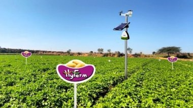 AI Boosts Potato Farming in Gujarat