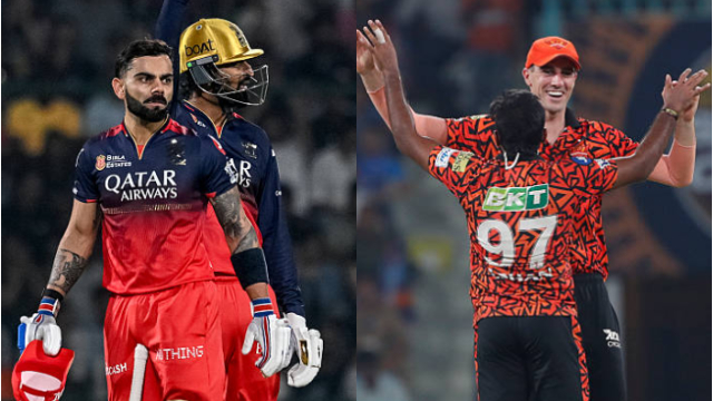 IPL 2025: RCB vs SRH in Lucknow – Top 2 Finish at Stake