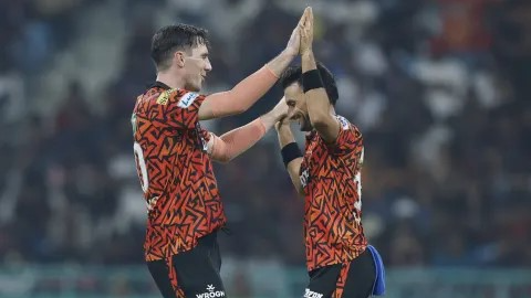 IPL 2025: RCB Collapses as SRH Clinch Victory in Relocated Lucknow Clash