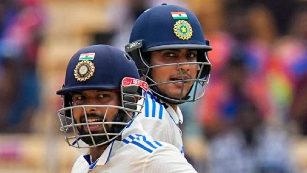 Shubman Gill Named India Test Captain, Pant as Vice-Captain