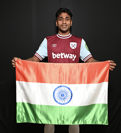 Odisha FC winger Rahul to play in English Premier League