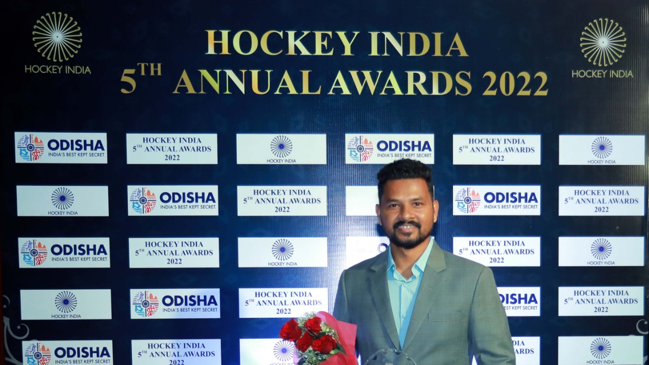 Birendra joins Indian Junior Men’s hockey team as Assistant Coach