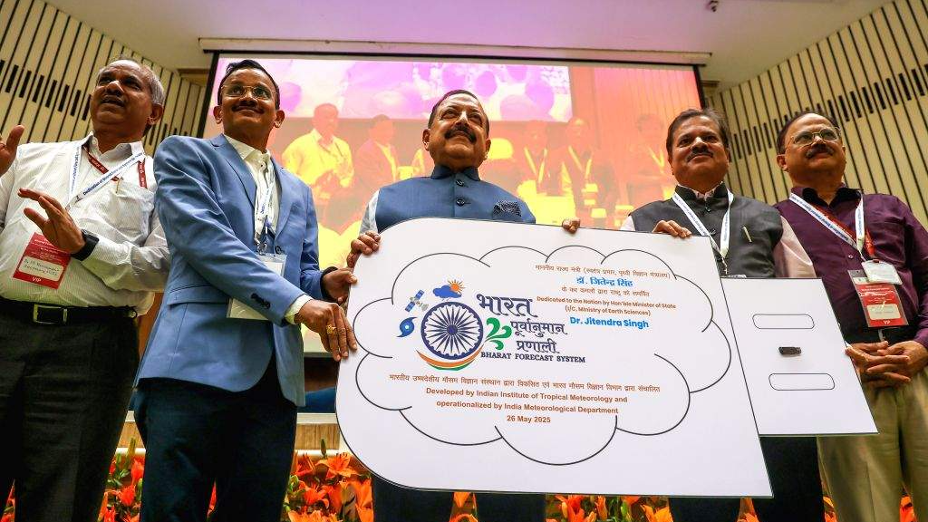 IMD launches 'Bharat Forecast System' to Enhance Localized Weather Predictions across India