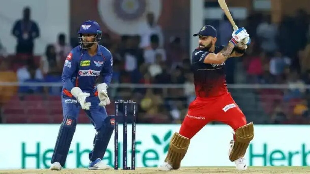 RCB Eye Crucial Top-Two Finish in Final League Clash LSG in Lucknow