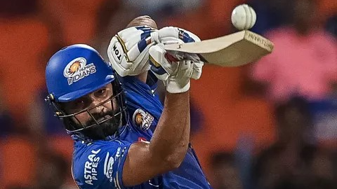 MI Knock Out GT! Bumrah Magic, Rohit Show Take Mumbai to Qualifier 2 | IPL 2025