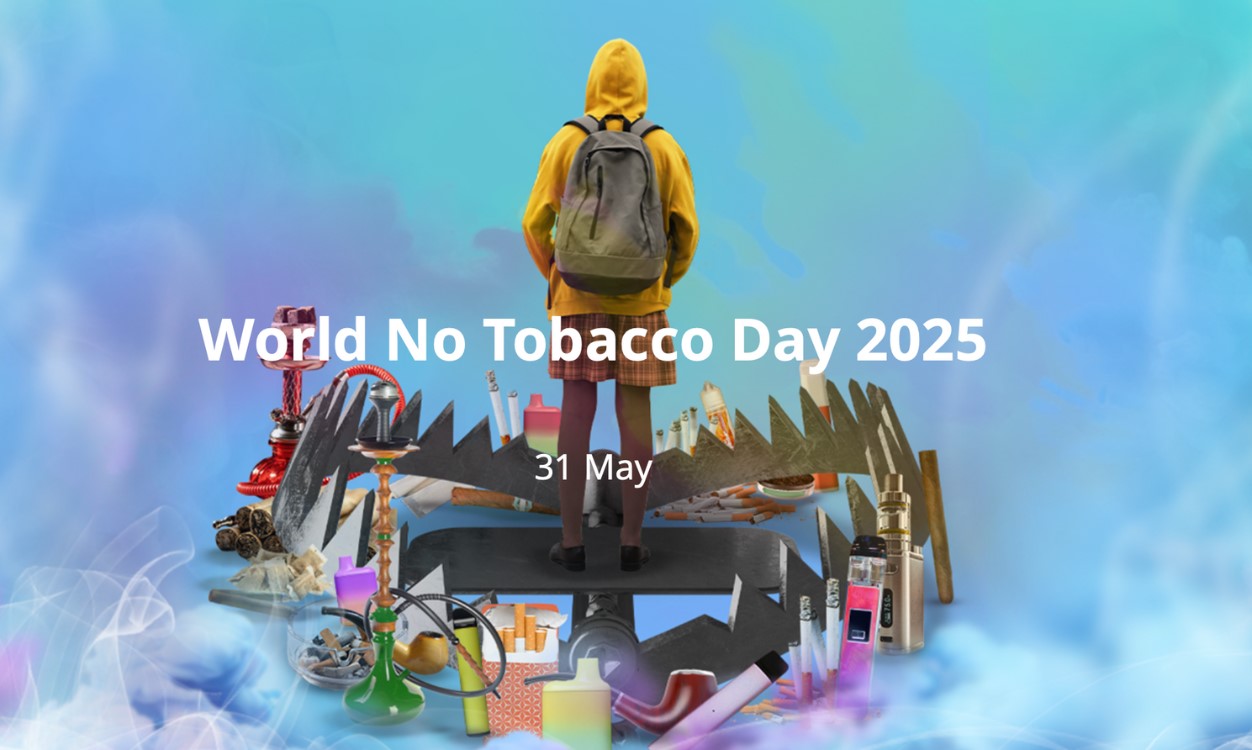 World No Tobacco Day 2025: Teens’ Oral Health at Risk
