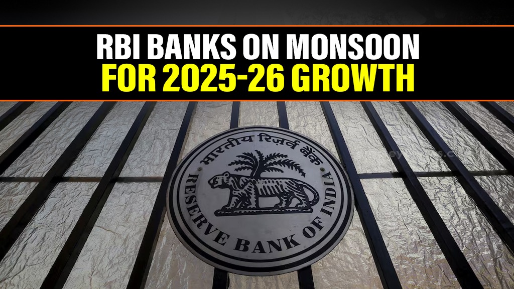 RBI Optimistic: Good Monsoon & Farm Schemes to Boost India Economy 2025-26