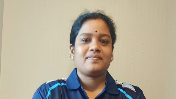 Suchitra to represent India at World Para Athletics Grand Prix