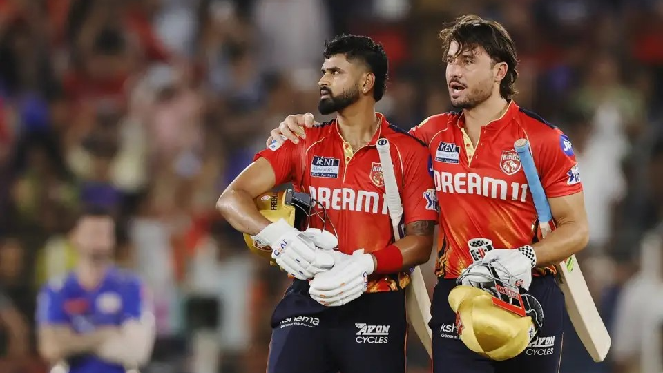 IPL 2025: Mumbai Indians Eliminated – Shreyas Iyer's Unbeaten 87 Guides Punjab Kings to IPL Summit Clash