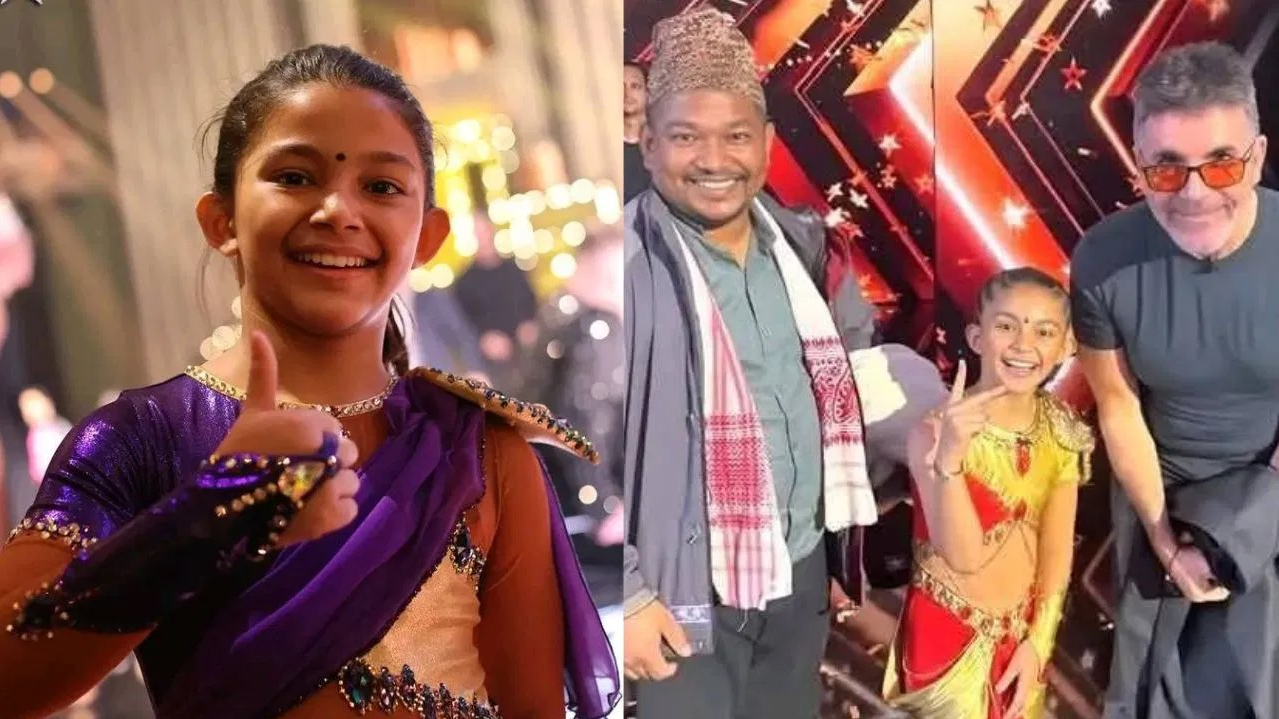 Binita Chetry Makes Nation Proud with Podium Finish at Britain's Got Talent