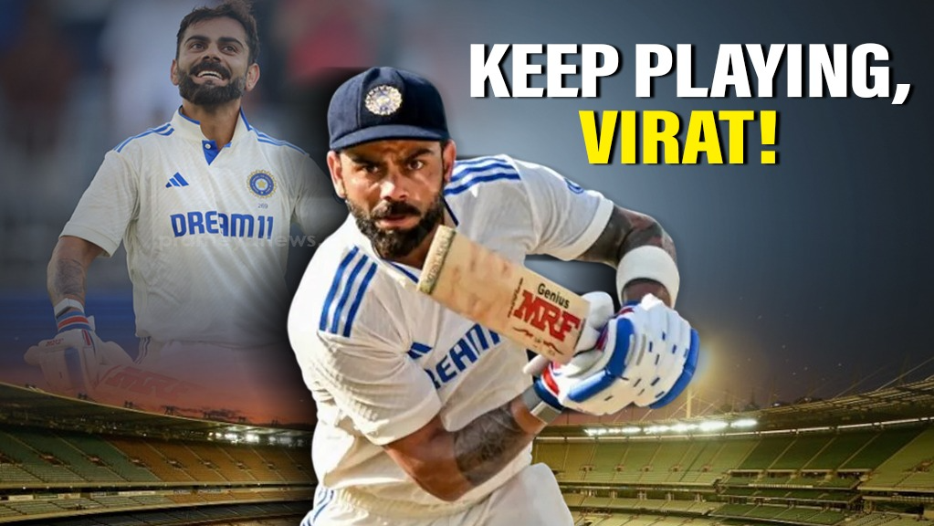 Will Kohli Quit IPL Too? Dhumal's Emotional Plea Sparks Buzz!