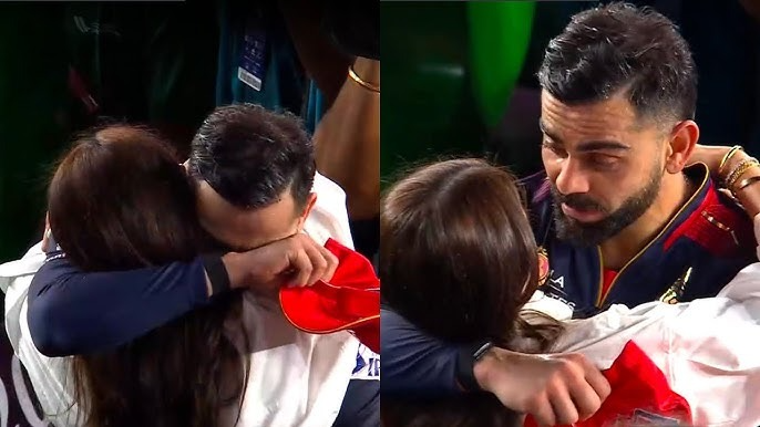 Virat Kohli Thanks Anushka Sharma for 11 Years of Support After RCB IPL Win