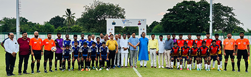 Bhubaneswar to face Bargarh in CM trophy final