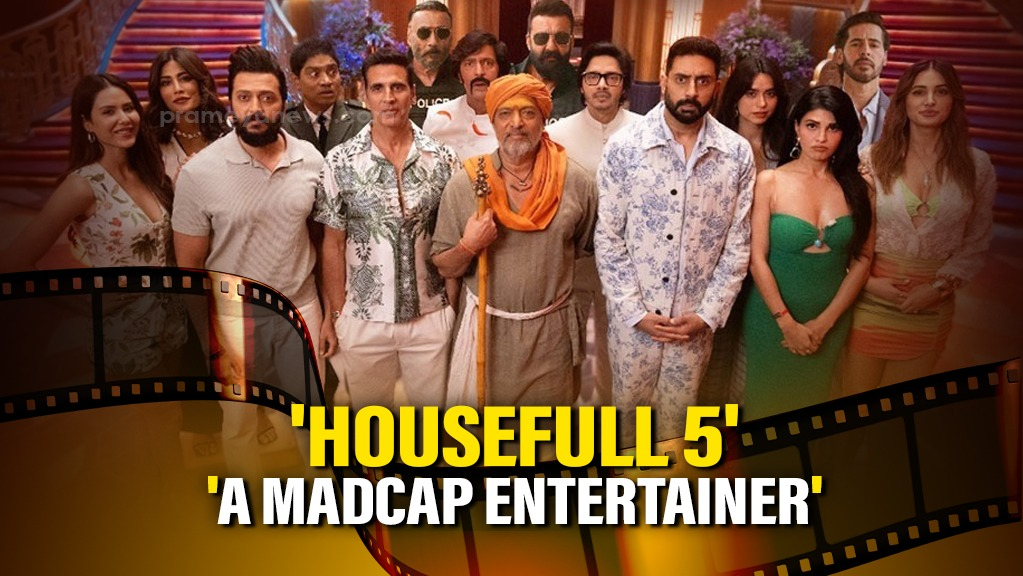 Housefull 5 Review: Illogical Fun, Akshay Shines in Comic Thriller