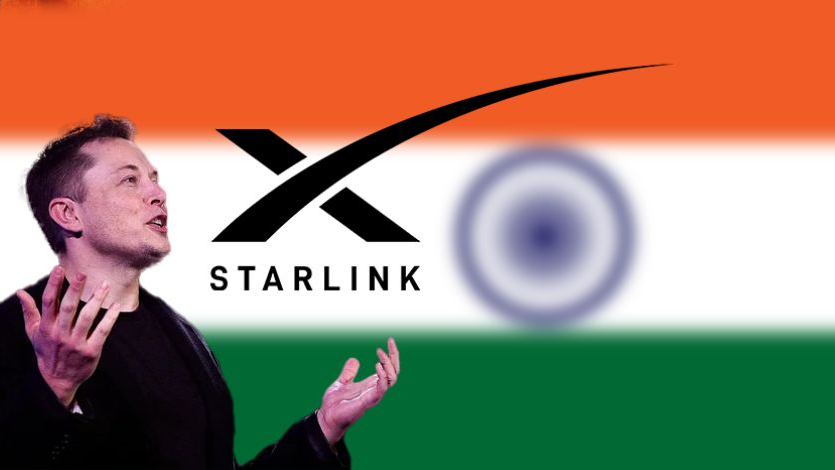 Starlink Gets Govt Nod to Launch Satellite Internet in India