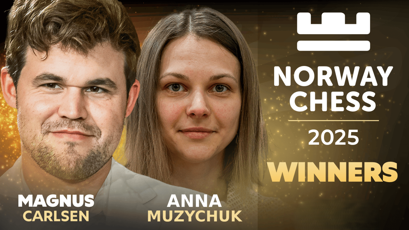 Carlsen’s 7th Norway Chess Win Shakes Gukesh’s Hopes