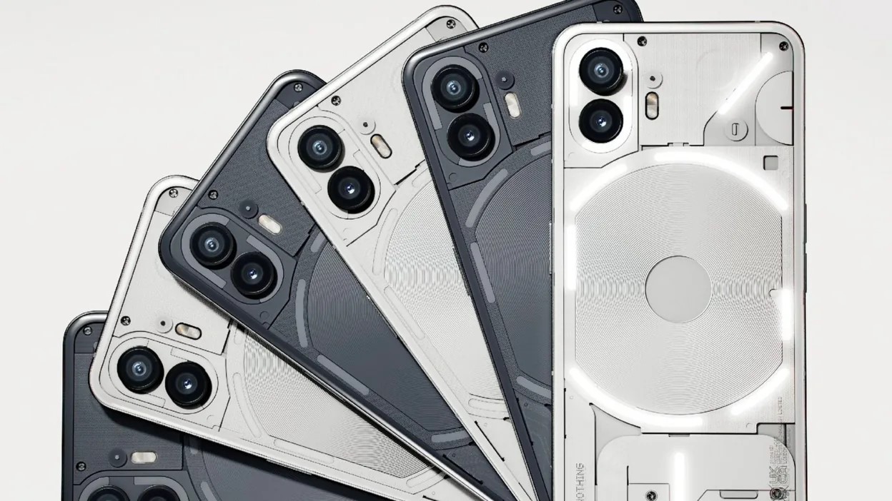 Nothing Phone 3 Set for July 1 Launch, Likely Without Signature Glyph Lights] in Favour of Modular Design