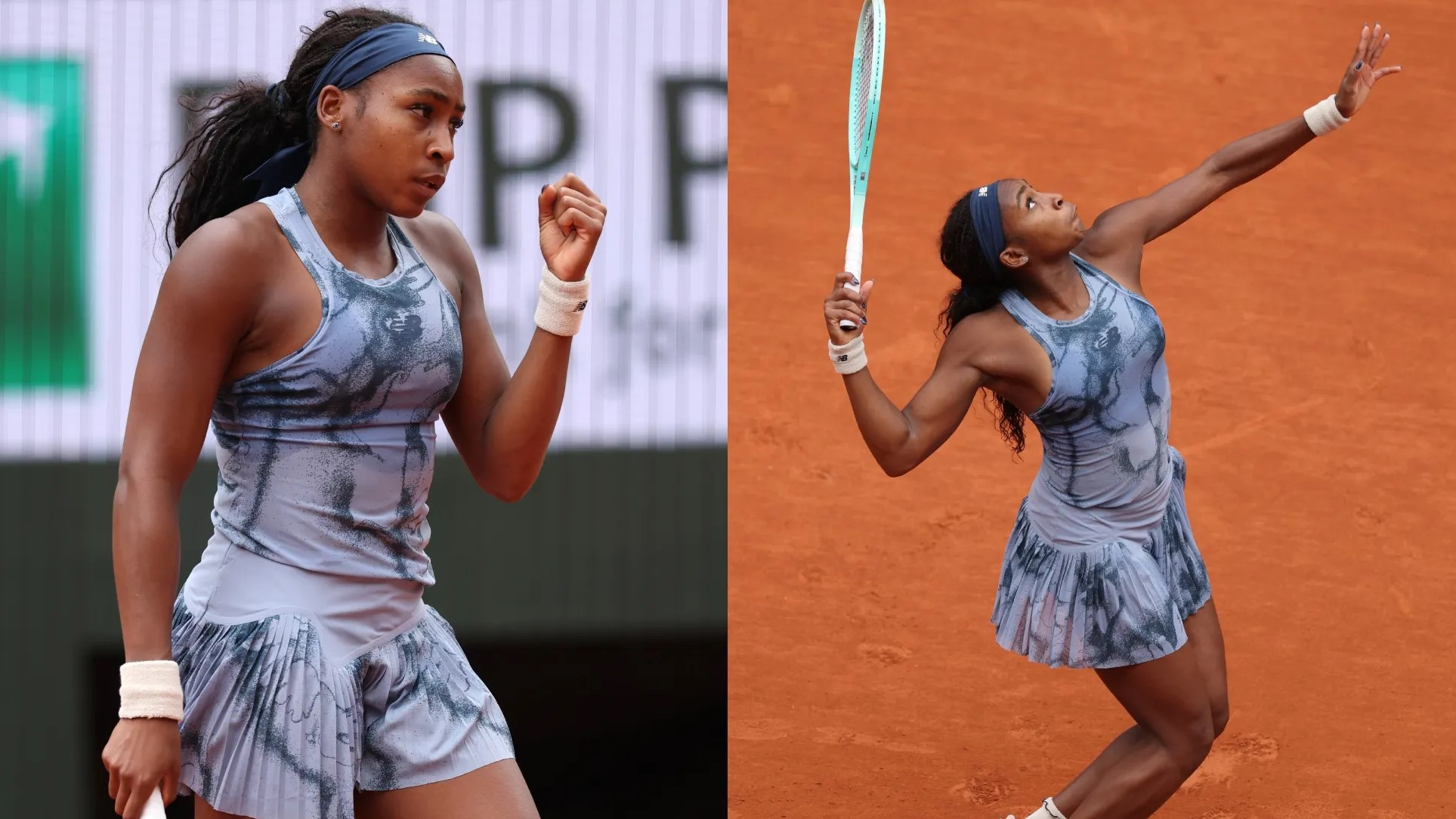 Gauff Crowned French Open Champion After Overcoming Sabalenka in Rollercoaster No. 1 vs. No. 2 Final