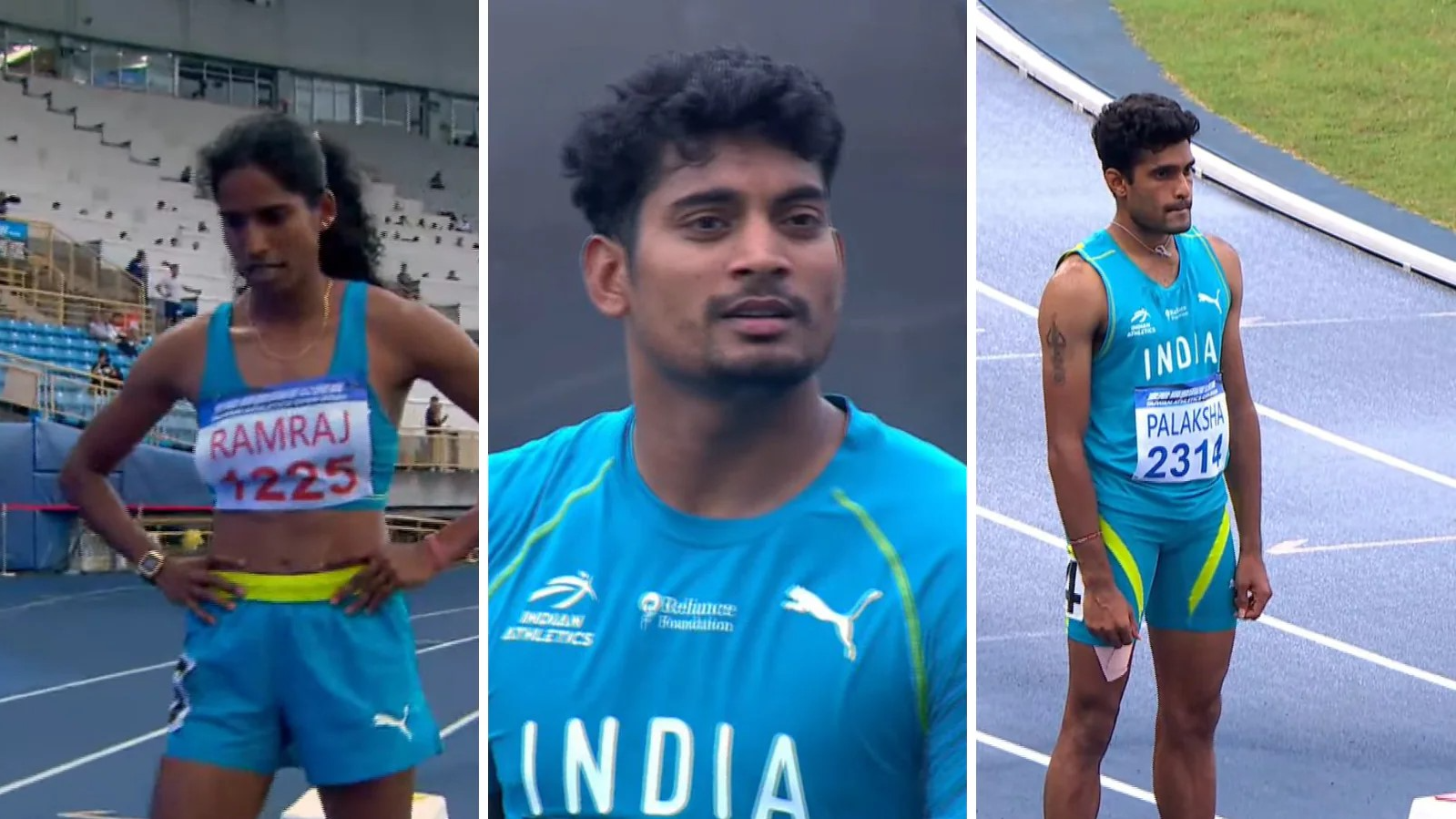 Indian Contingent Ends Taiwan Open on a High, Securing Six Golds on Day Two, Including Two Championship Records