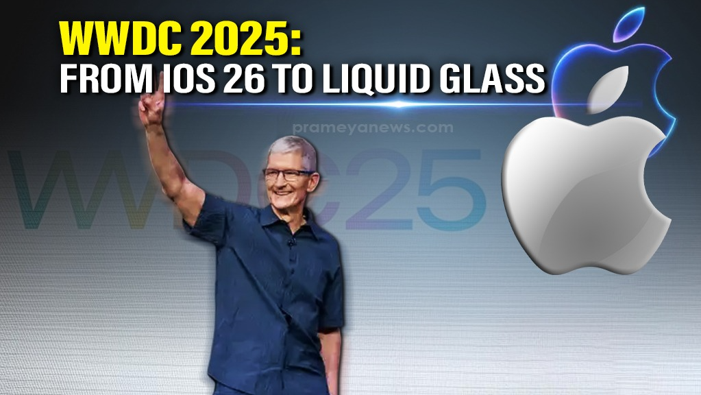 Apple WWDC 2025: iOS 26 & Liquid Glass Redefine the Future