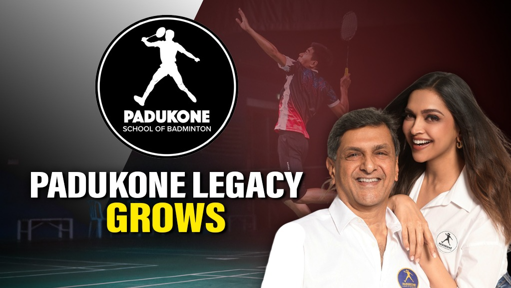 'Badminton for All': The Ambitious Vision of Deepika Padukone's Badminton School.