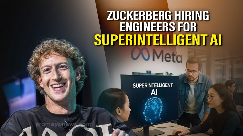 Meta’s New ‘Superintelligence Group’: Zuckerberg Leads Personal Hunt for Top AI Talent