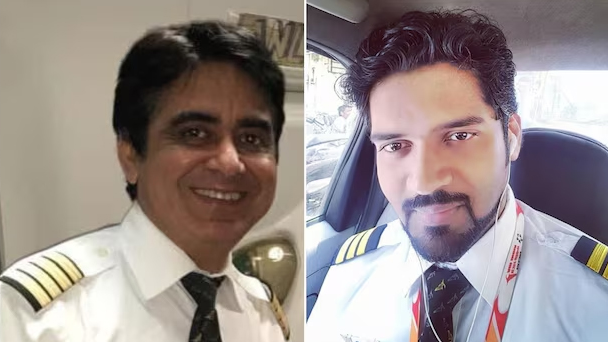 Two Lives, One Tragic End: Remembering Captain Sumeet Sabharwal and First Officer Clive Kunder of Flight AI171