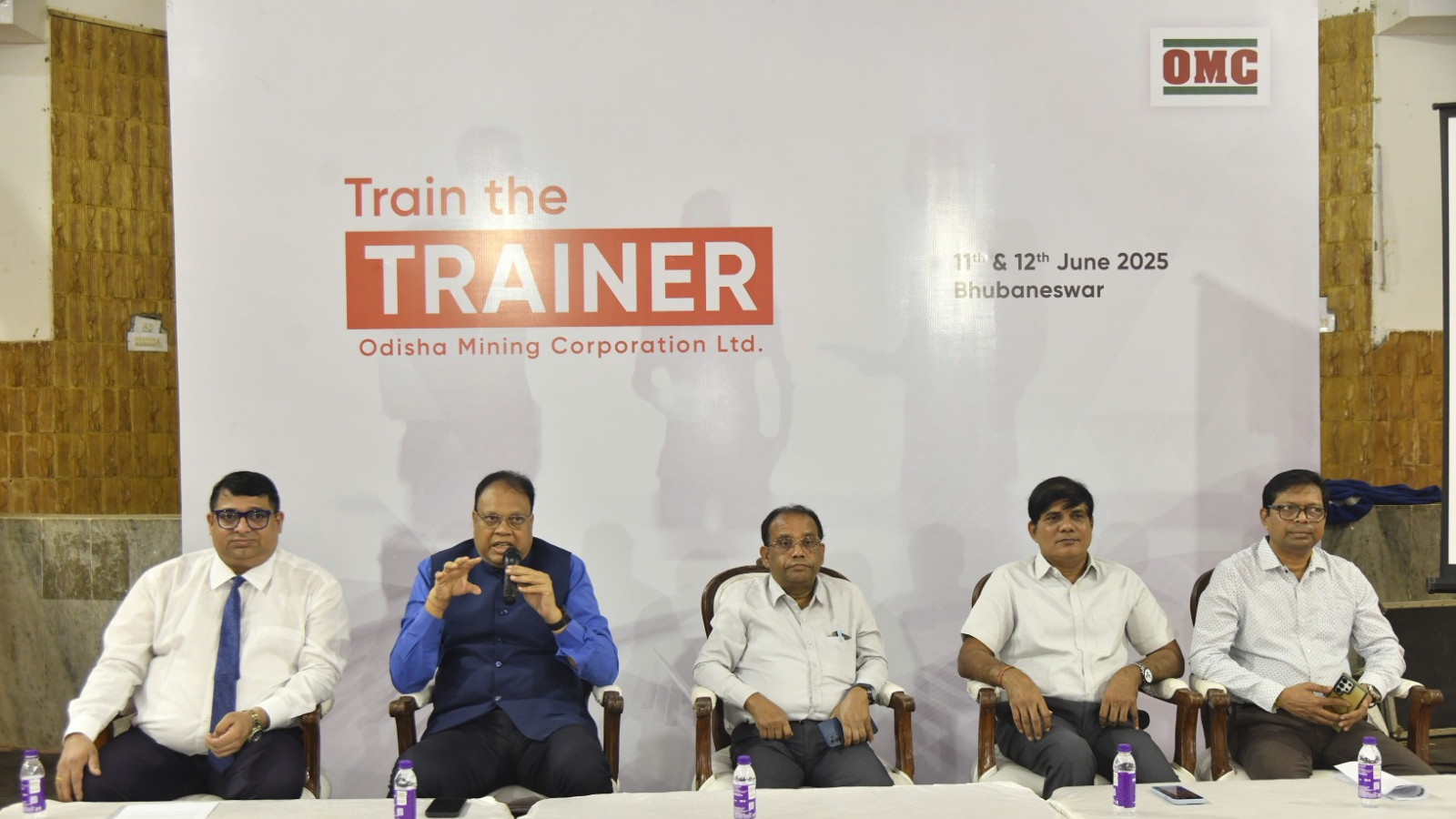 OMC Initiates "Train the Trainer" Program to Build Internal Expertise and Foster Learning