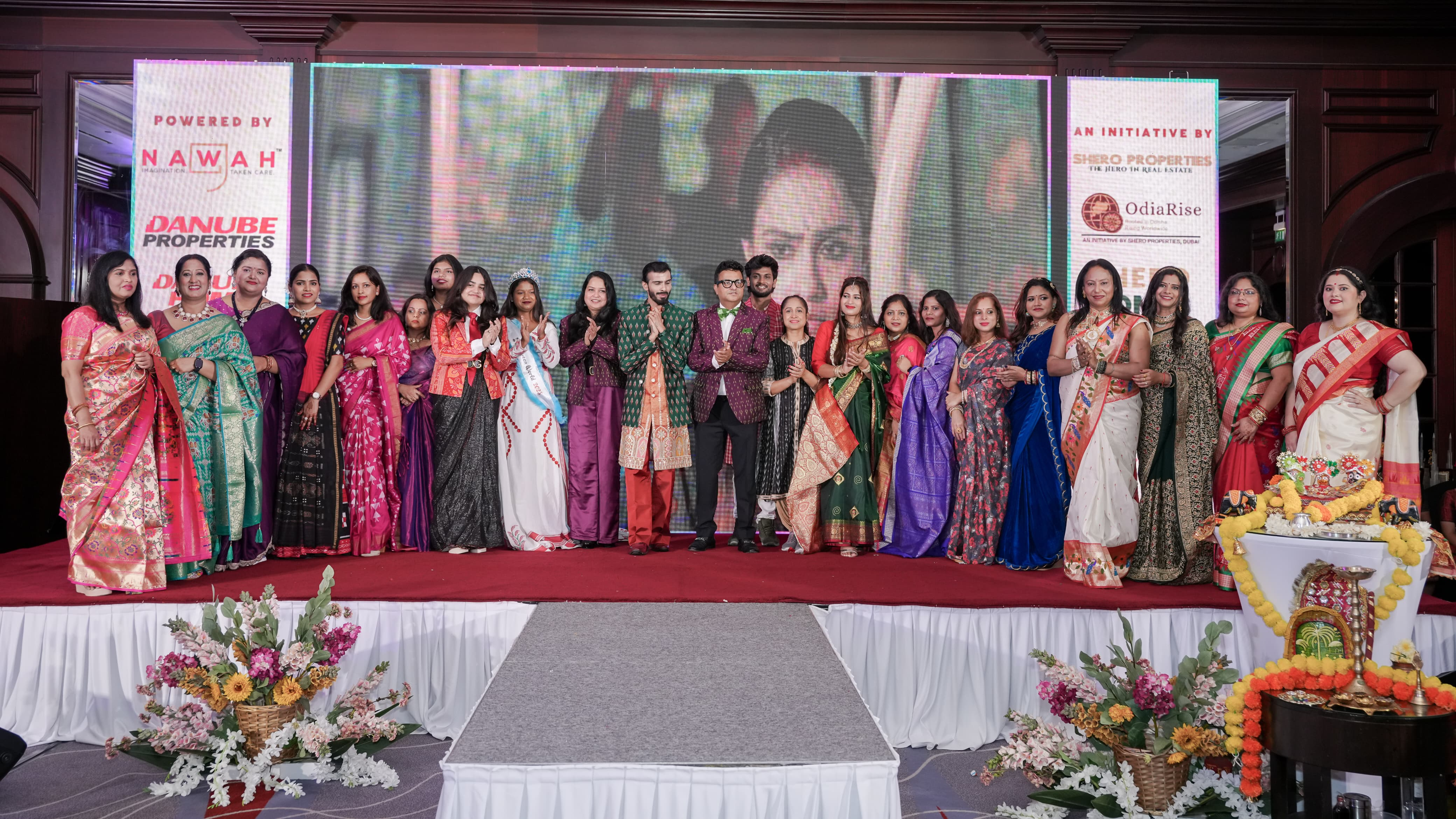 More Than a Festival: Shero Properties and Odisha Women in Dubai Host Rajo Utsav, Unveil 'OdiaRise' Platform