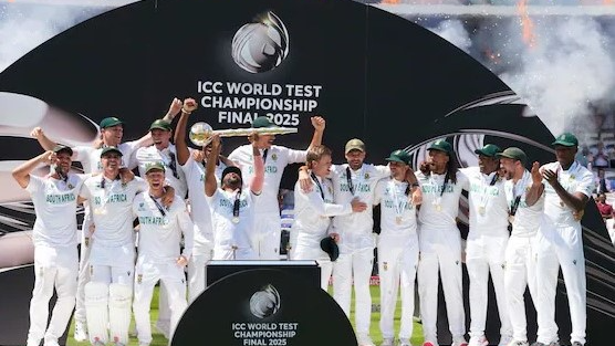 Markram's Masterpiece: A Glorious 136 Guides South Africa to Historic World Test Championship Glory