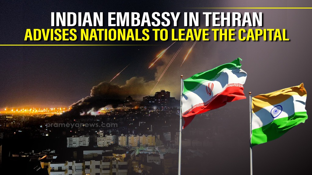 Indian Students Moved Out of Tehran as Embassy Issues 'Safe Location' Advisory amidst Conflict