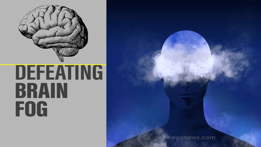 Brain Fog Explained: Why You Can’t Focus and What Your Body Might Be Telling You