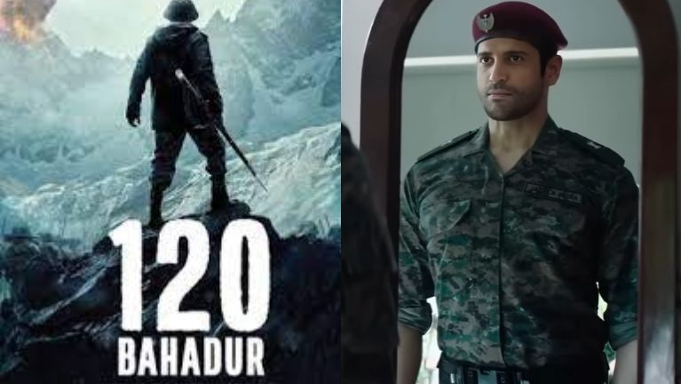Farhan Akhtar to Portray War Hero Major Shaitan Singh in 120 Bahadur, Chronicling an Epic Last Stand