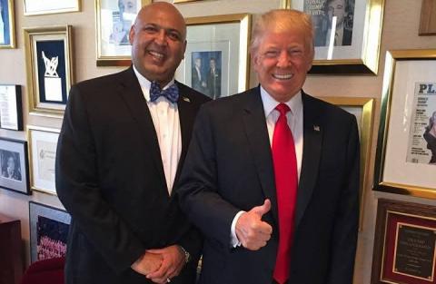 Power Broker Sajid Tarar Orchestrated Munir-Trump Talks, Raising Alarms in Pakistan