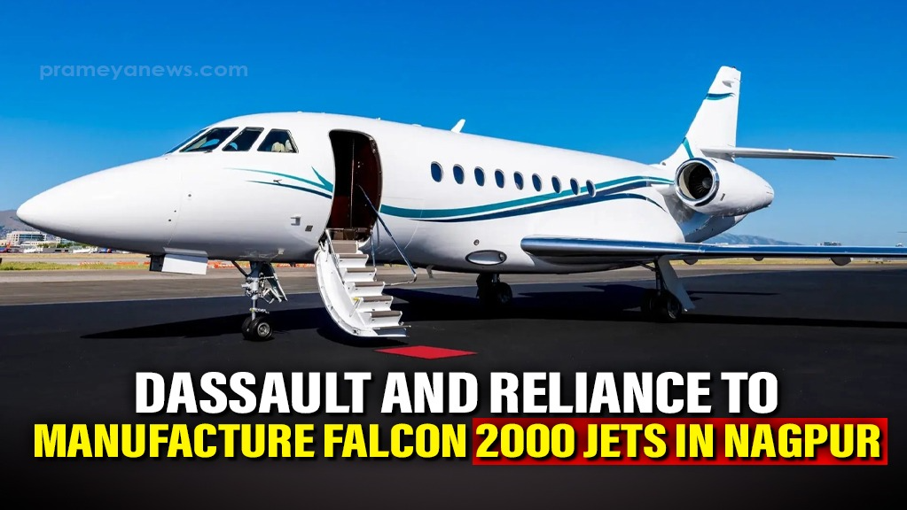 From Rafale Parts to Falcon 2000 Jets: Dassault Deepens Its Manufacturing Footprint in India