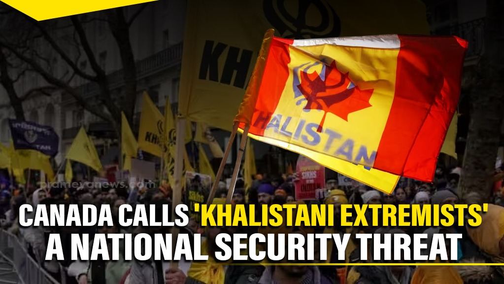 Following Diplomatic Reset, Canada Formally Labels Khalistani Groups as an Extremist Threat
