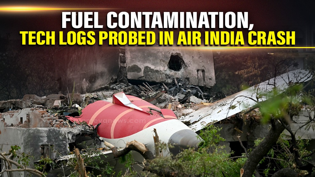 Air India 787 Crash Probe Links 2020 UK Incident