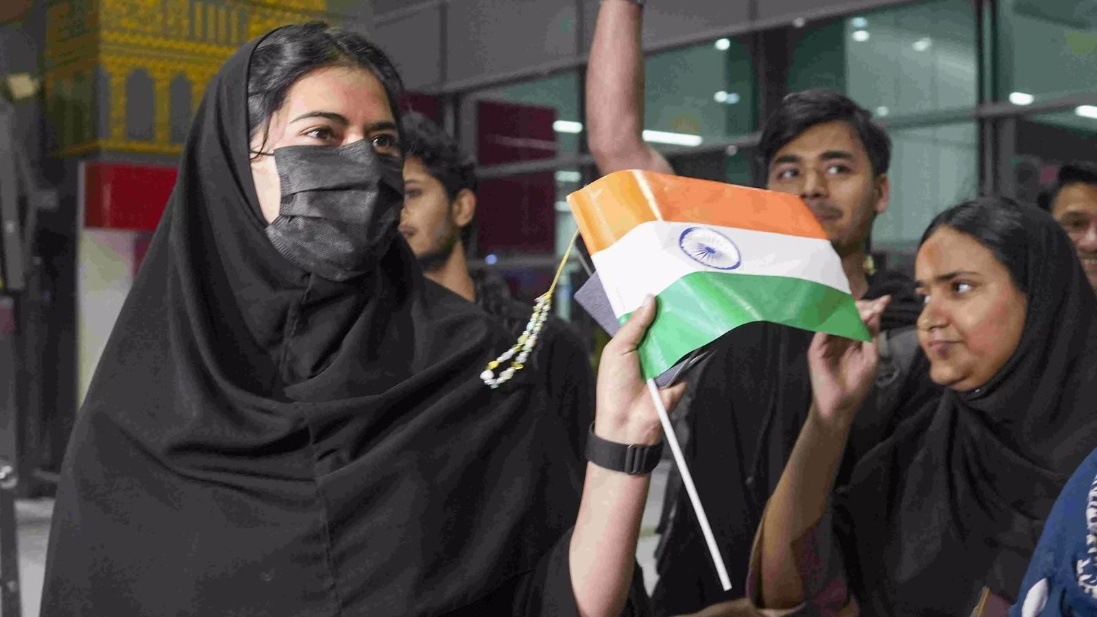 Iran Clears Skies for "Operation Sindhu" to Bring 1,000 Indians Home