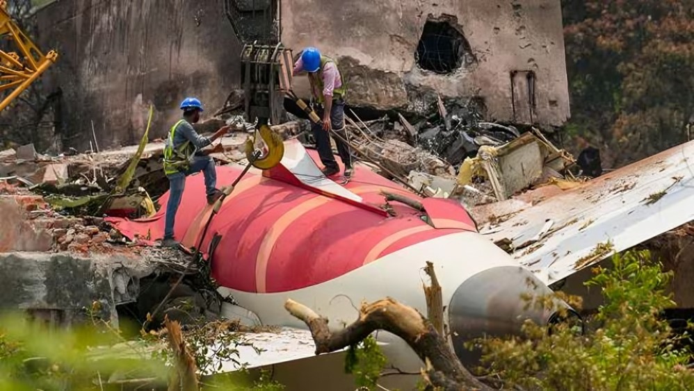 Days After Crash, DGCA Grounds Three Air India Officials Amid Safety Scrutiny
