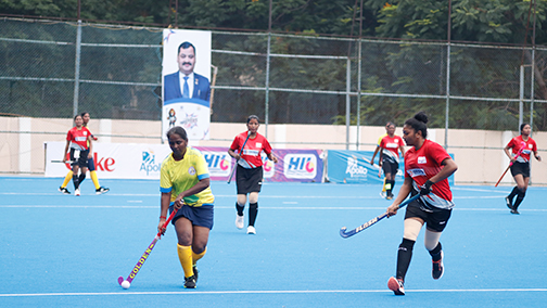 Odisha beat Tamil Nadu in 1st Hockey India Masters Cup 2025