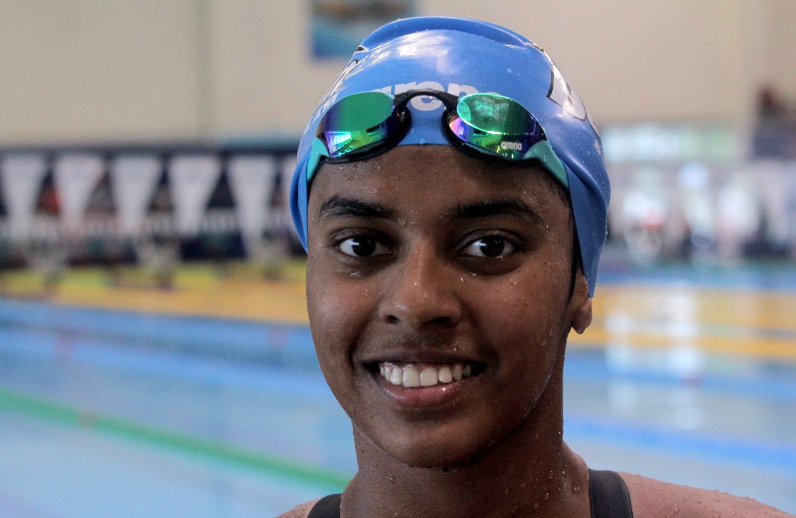 Two NMR create in National Senior Aquatic Championship opening day 